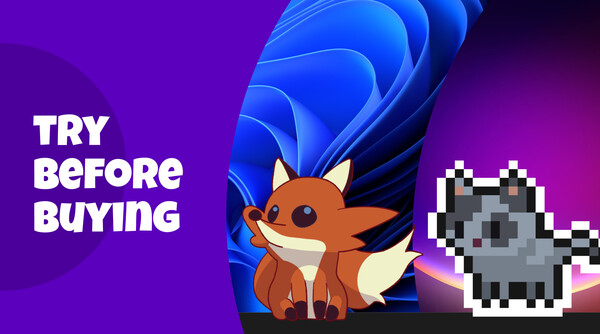 Desktop Pals 2 screenshot 4