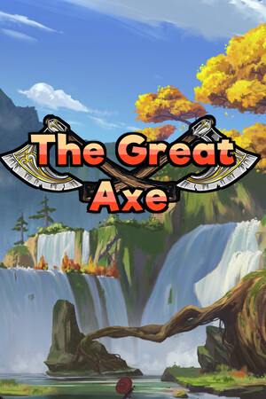 The Great Axe cover art