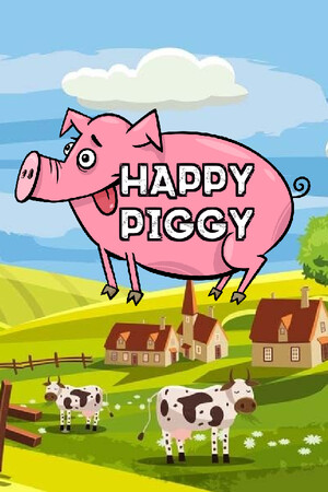 Happy Piggy cover art