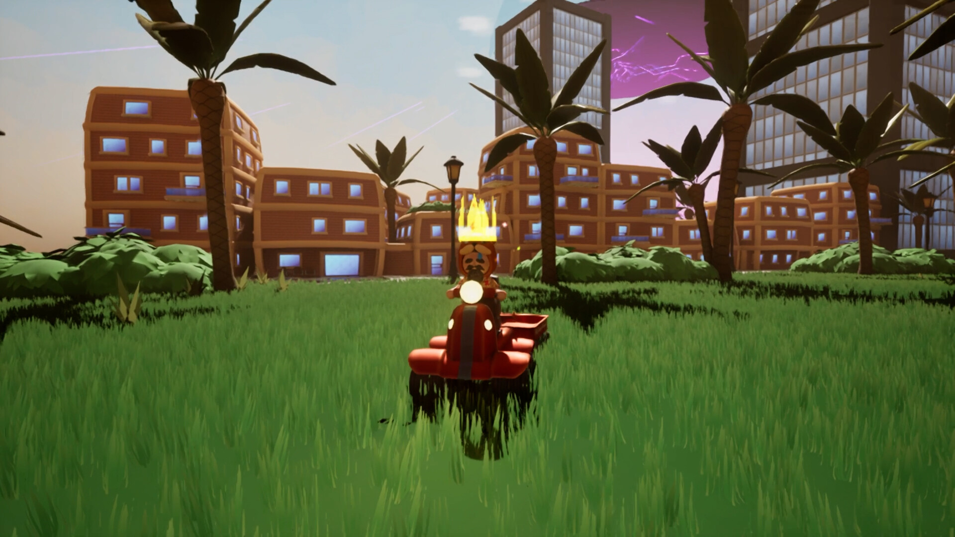 Old Timer Transport - Supporter Hat Featured Screenshot #1