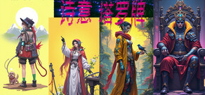 诗意塔罗牌