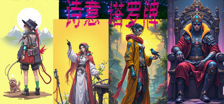 诗意塔罗牌