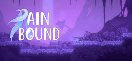 Rainbound cover art