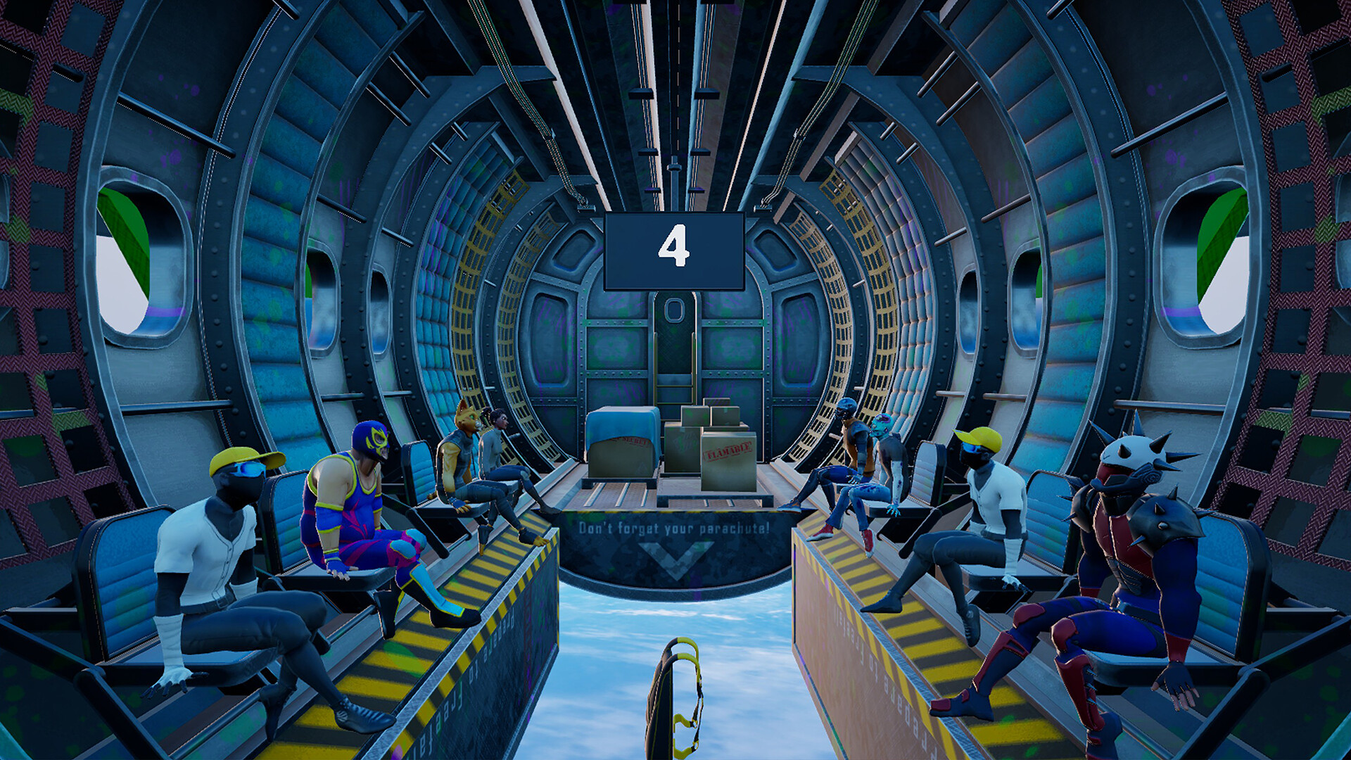 Project Freefall screenshot #9