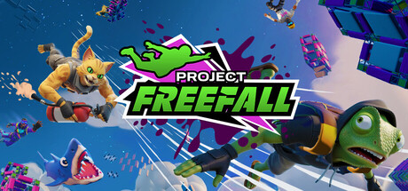 Project Freefall game cover