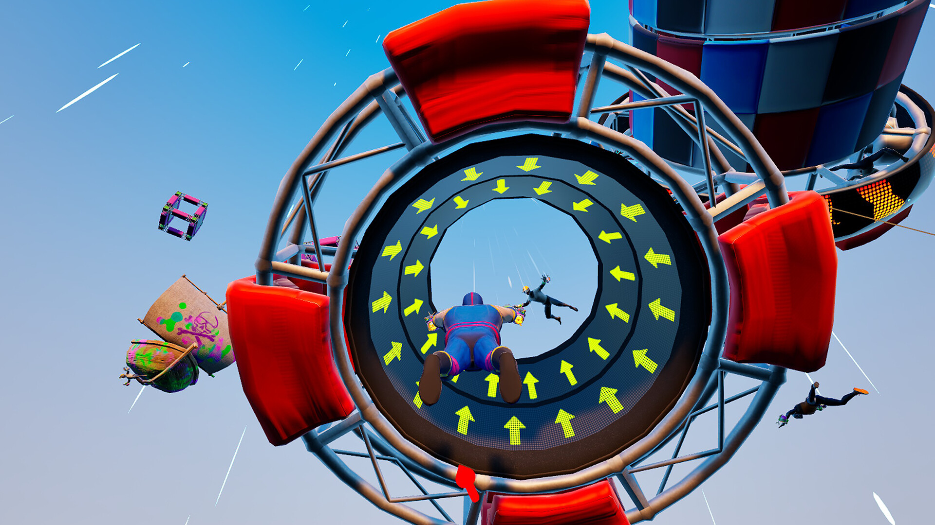 Project Freefall screenshot #7