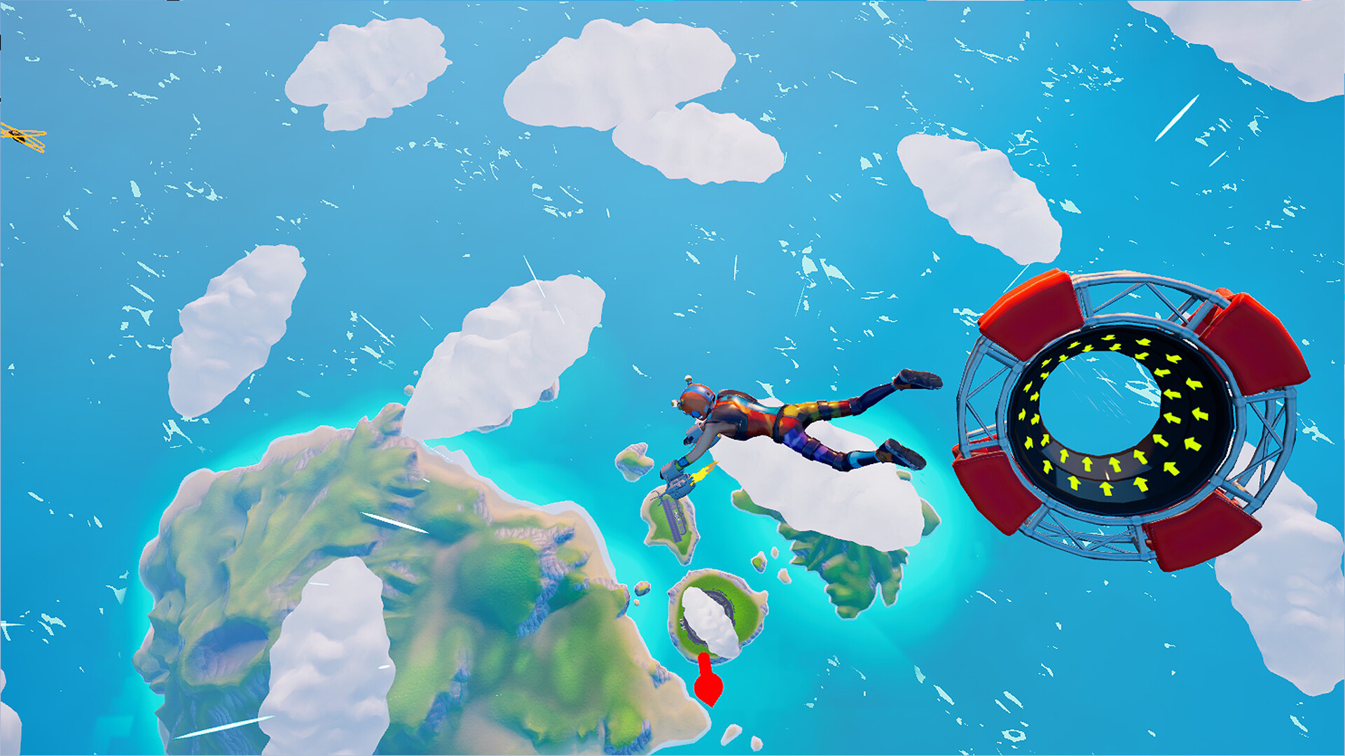 Project Freefall screenshot #2
