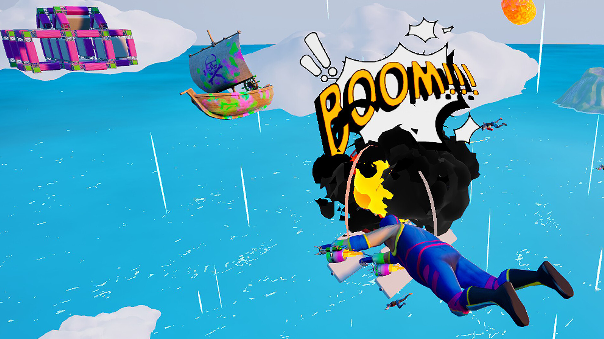 Project Freefall screenshot #4