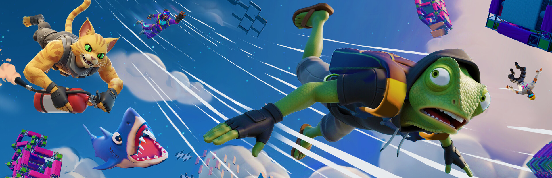 Project Freefall