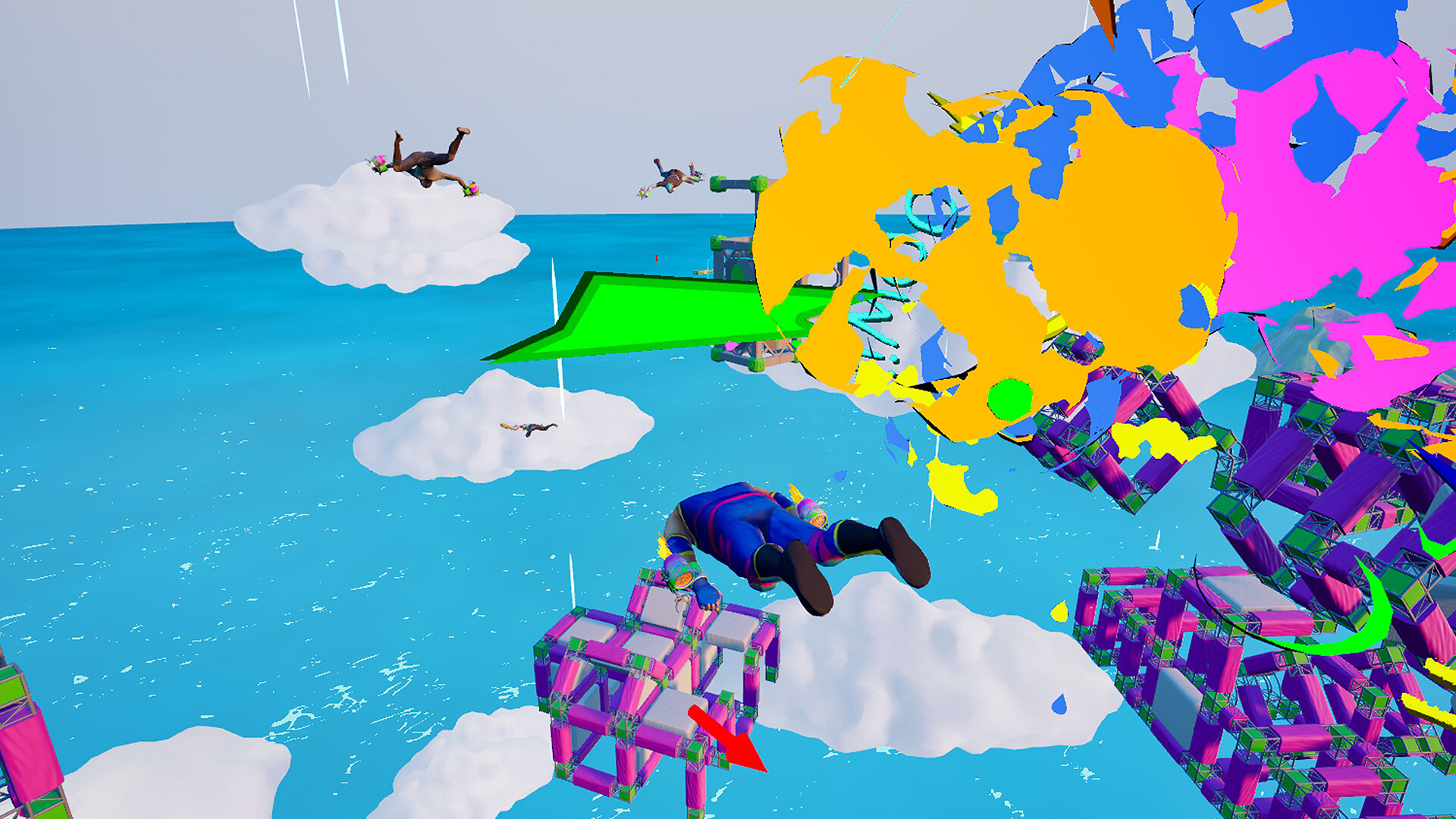 Project Freefall screenshot #5