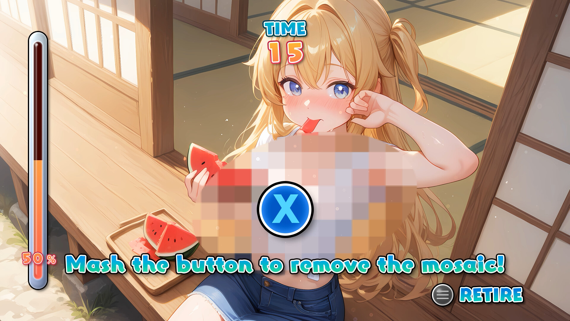 Rapid Fire Girls - Armpit - screenshot #3