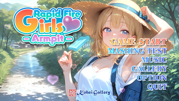 Rapid Fire Girls - Armpit - screenshot 1