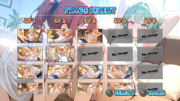 Rapid Fire Girls - Armpit - screenshot 2