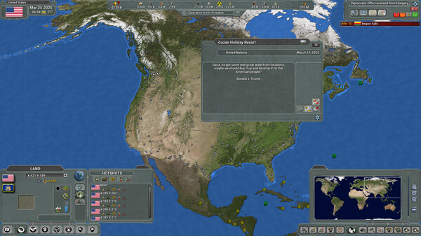 Supreme Ruler Project 2025