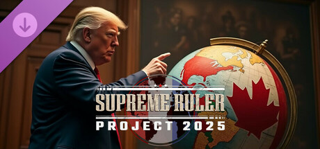 Supreme Ruler Project 2025 banner image