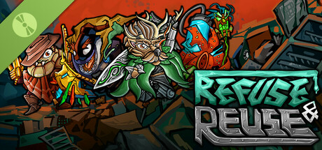 Refuse & Reuse Demo cover art
