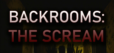 Backrooms: The Scream cover art