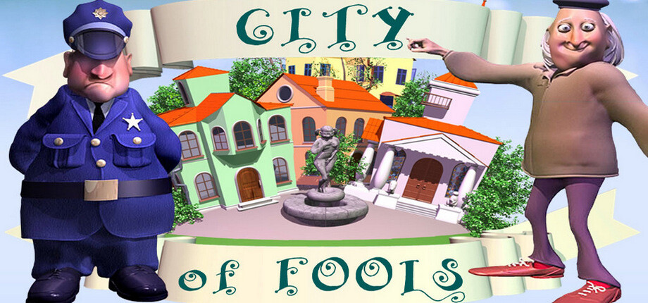 City of Fools cover art