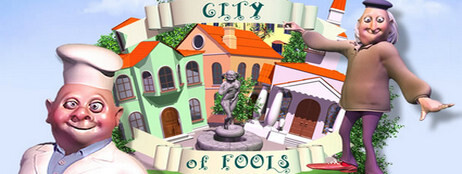 City of Fools cover art