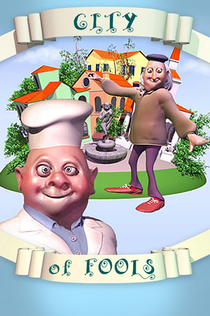 City of Fools cover art