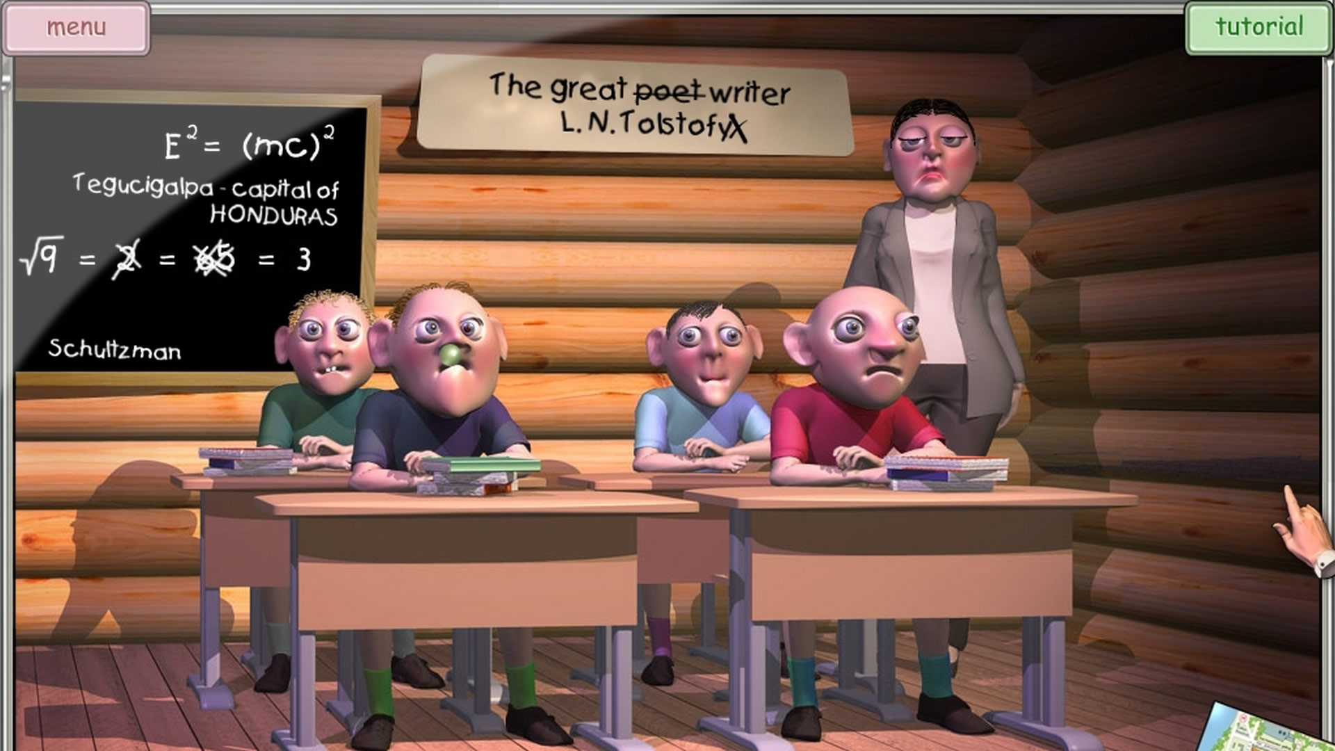 City of Fools screenshot #7