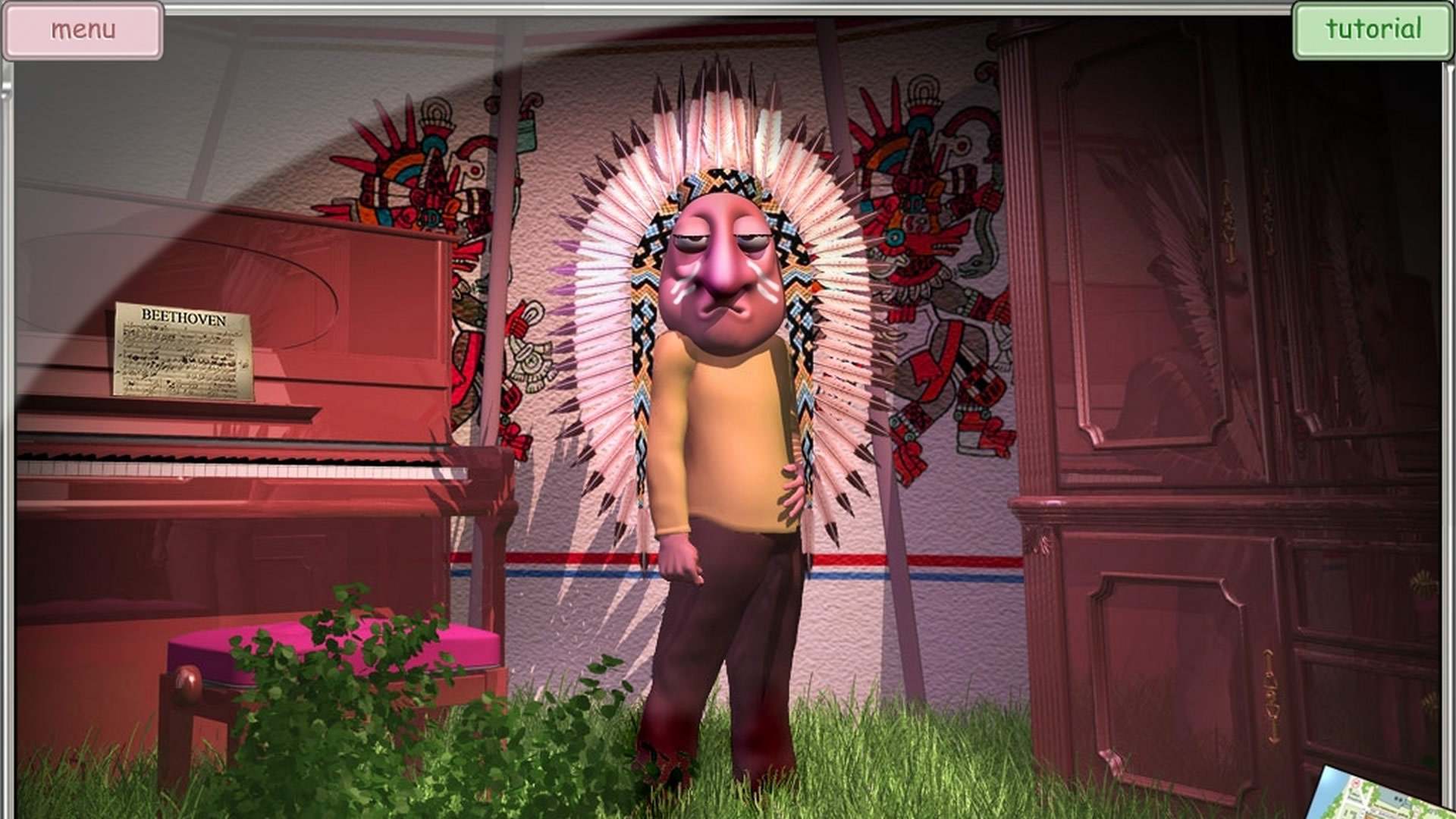 City of Fools screenshot #5