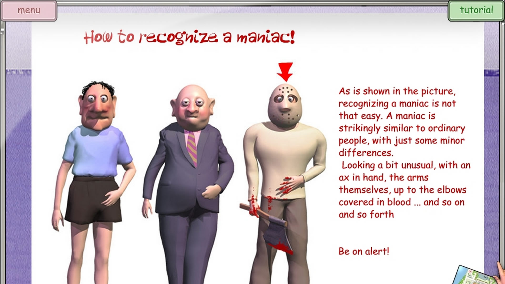 City of Fools screenshot #2