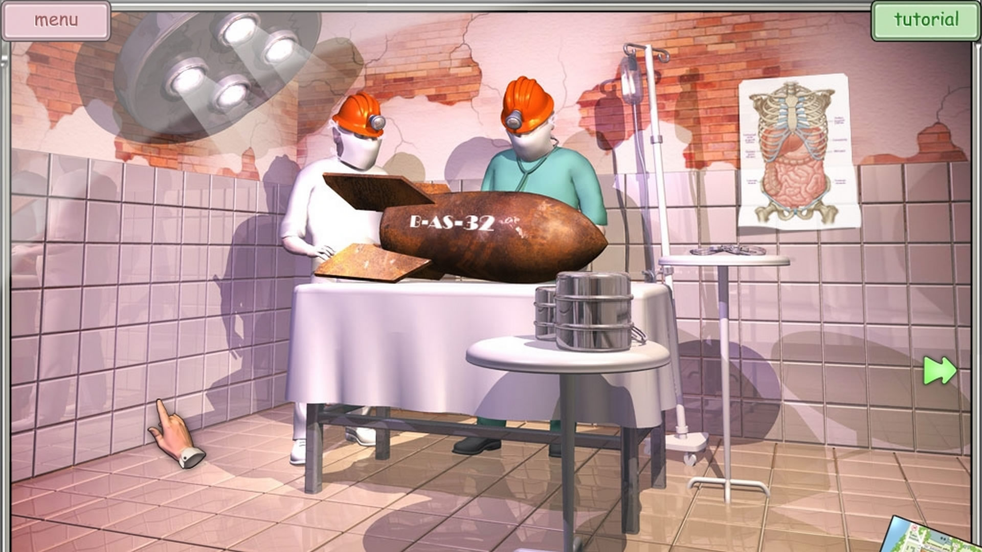 City of Fools Featured Screenshot #1