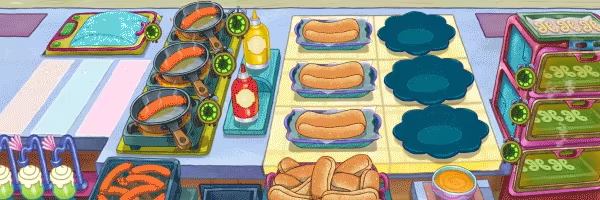 SpongeBob: Krusty Cook-Off video 3