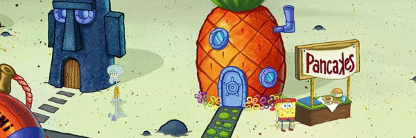 SpongeBob: Krusty Cook-Off video 4