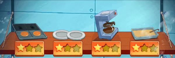 SpongeBob: Krusty Cook-Off video 5