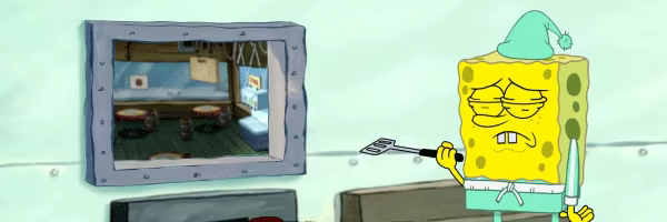 SpongeBob: Krusty Cook-Off video 6