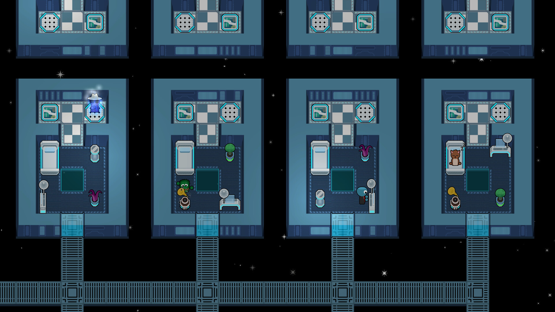 Resort Galactica screenshot #7