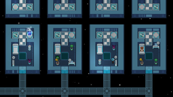 Resort Galactica screenshot 7