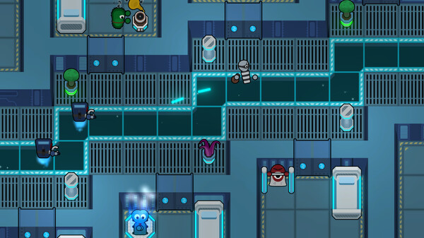 Resort Galactica screenshot 5