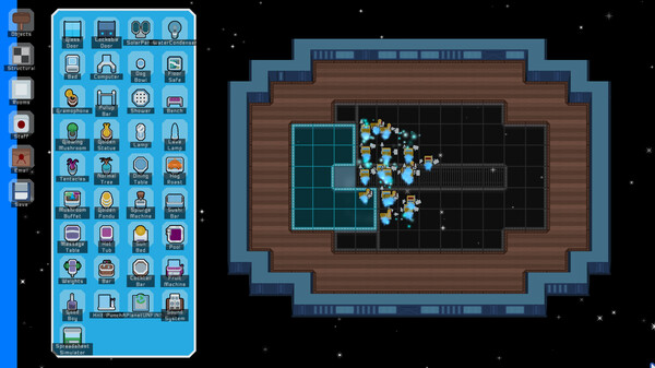 Resort Galactica screenshot 1