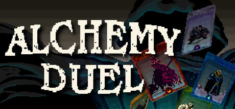 Alchemy Duel - similar game to DemonCrawl by マウントバード