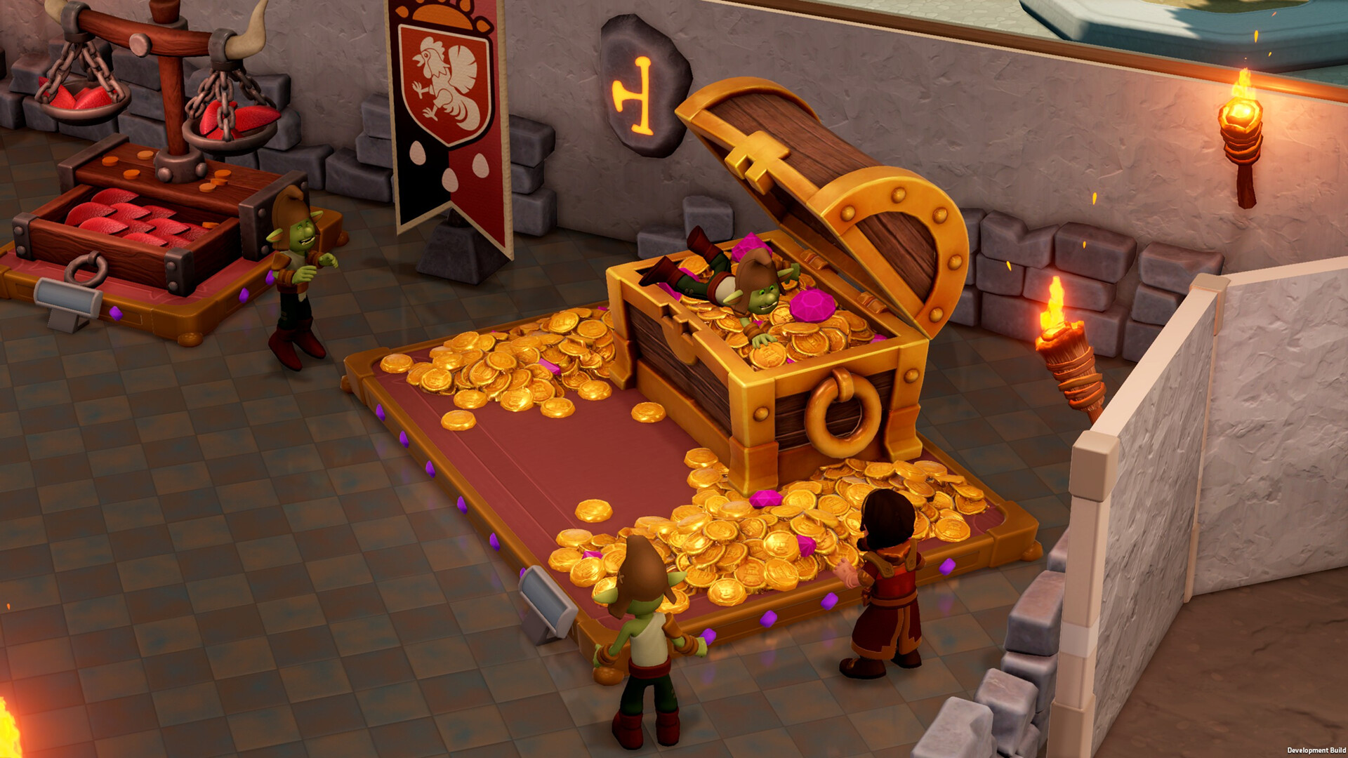 #9. Two Point Museum: Fantasy Finds (Steam) От: SEGA