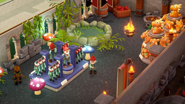 Two Point Museum: Fantasy Finds