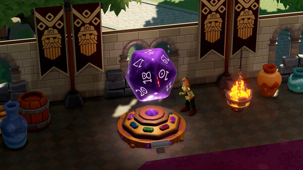 Two Point Museum: Fantasy Finds