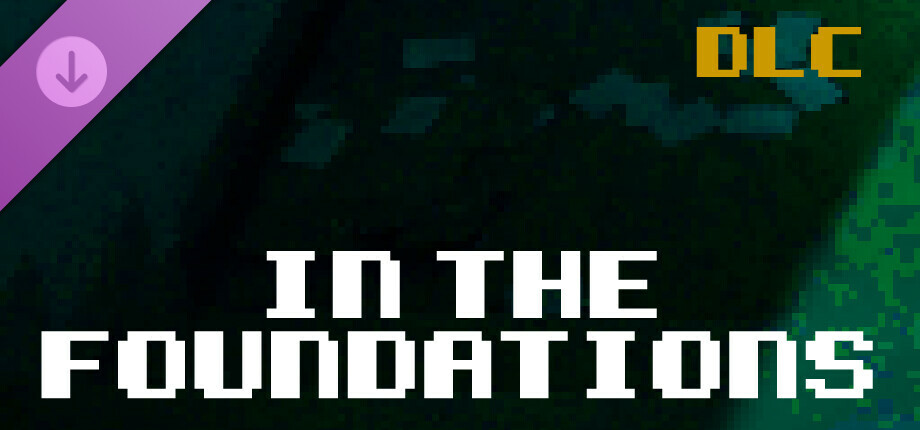 In The Foundations - Developer Support cover art