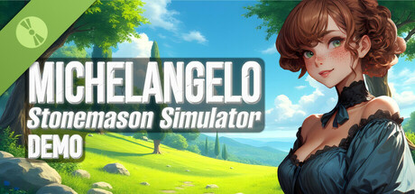 Michelangelo: Stonemason Simulator Demo cover art