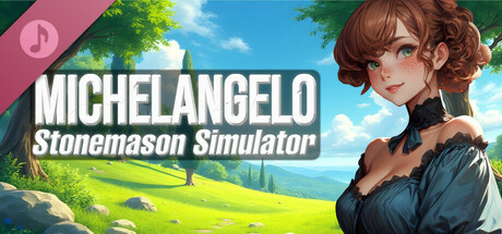 Michelangelo: Stonemason Simulator - Original Soundtrack Banner
