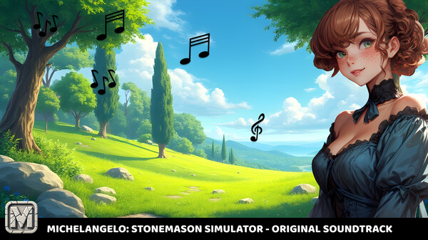 Michelangelo: Stonemason Simulator - Original Soundtrack