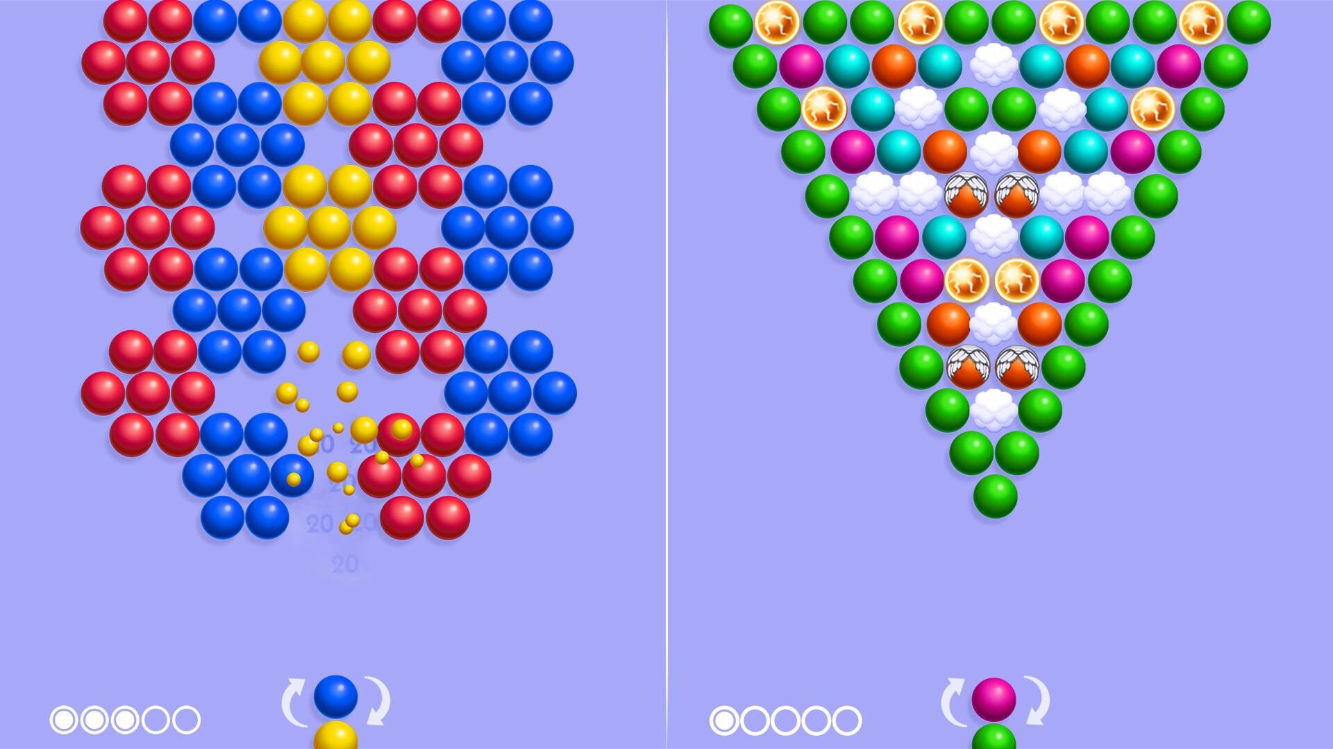 Bubblez: Magic Bubble Quest screenshot 6
