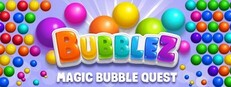 Bubblez: Magic Bubble Quest
