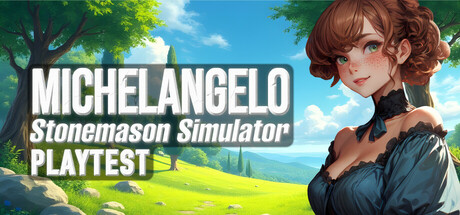 Michelangelo: Stonemason Simulator Playtest cover art