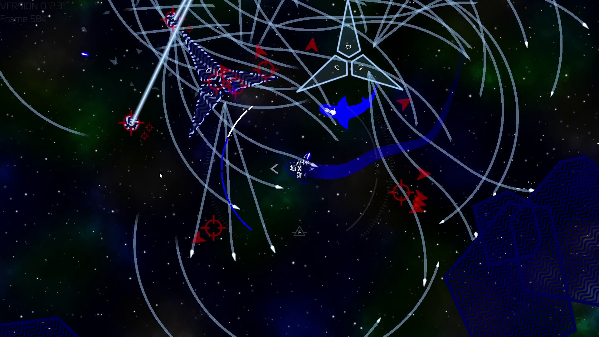 Neon Striker screenshot 11