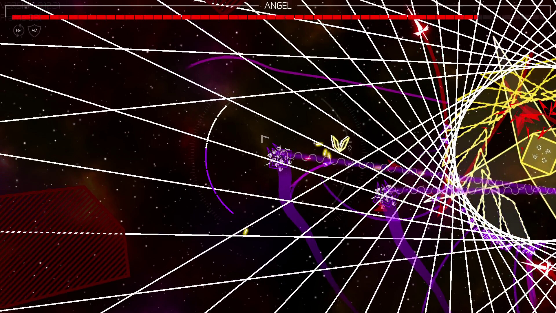 Neon Striker screenshot 6