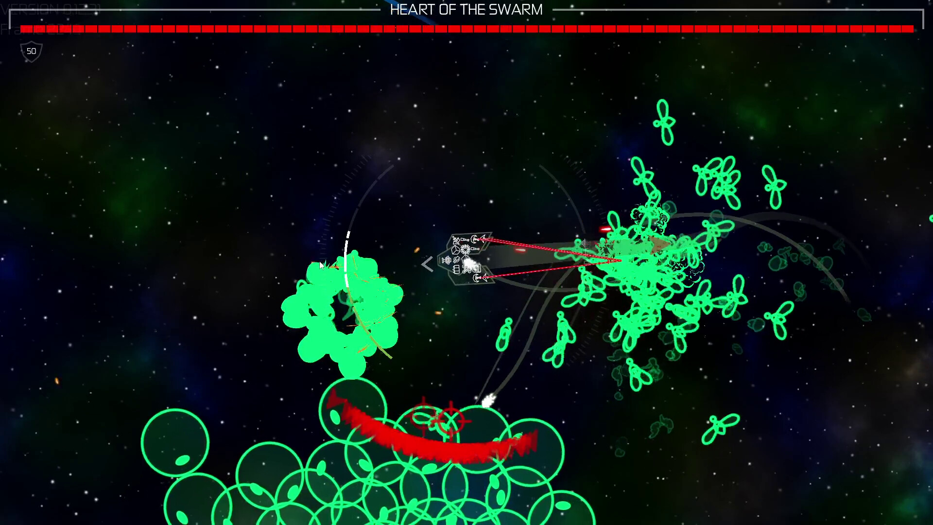 Neon Striker screenshot 12